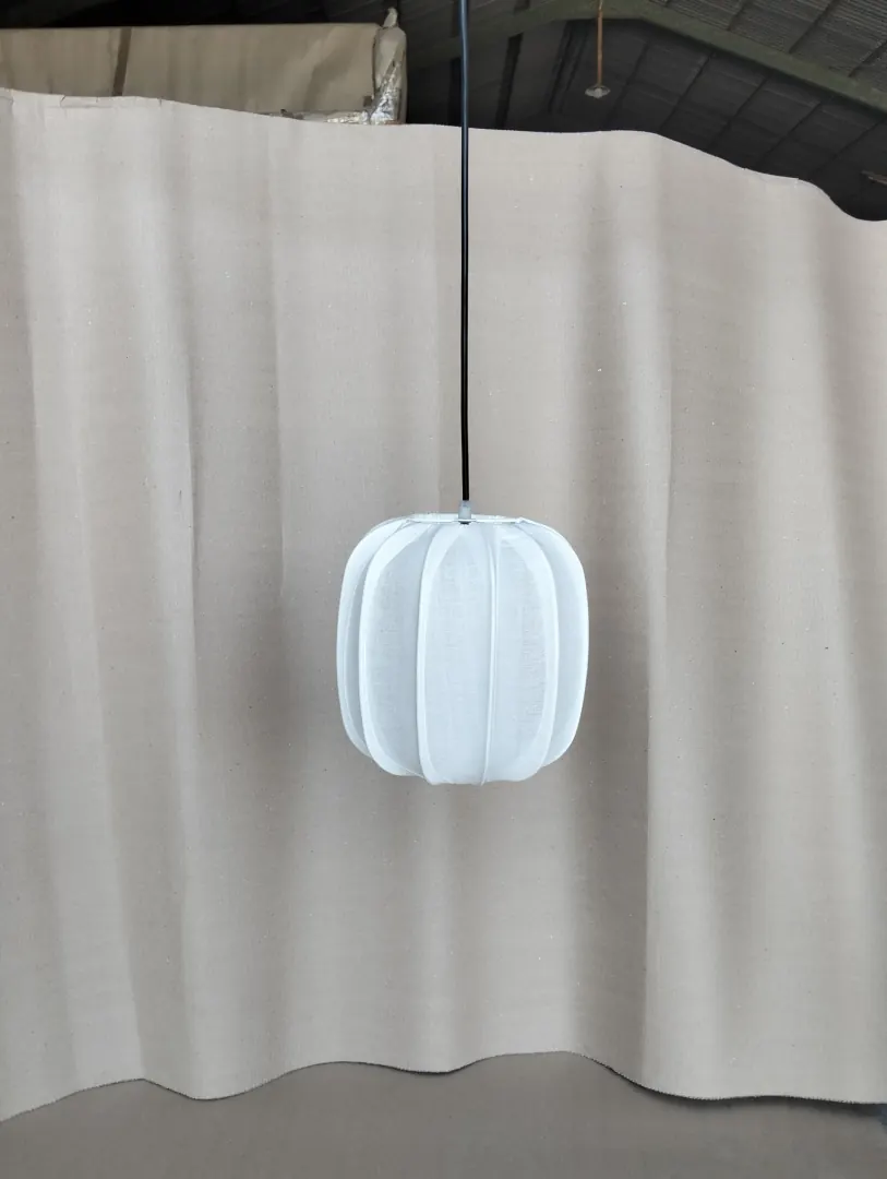 Suspension en coton, petit modèle